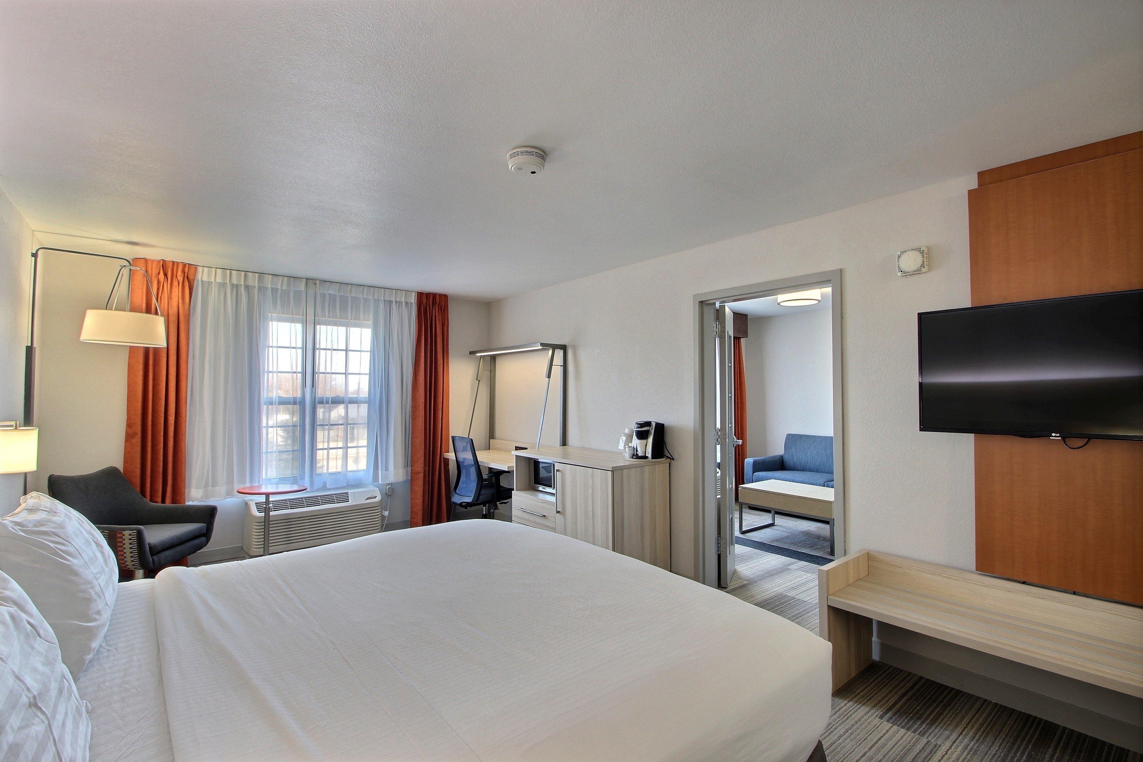 Holiday Inn Express Hotel & Suites Milwaukee Airport By Ihg מראה חיצוני תמונה