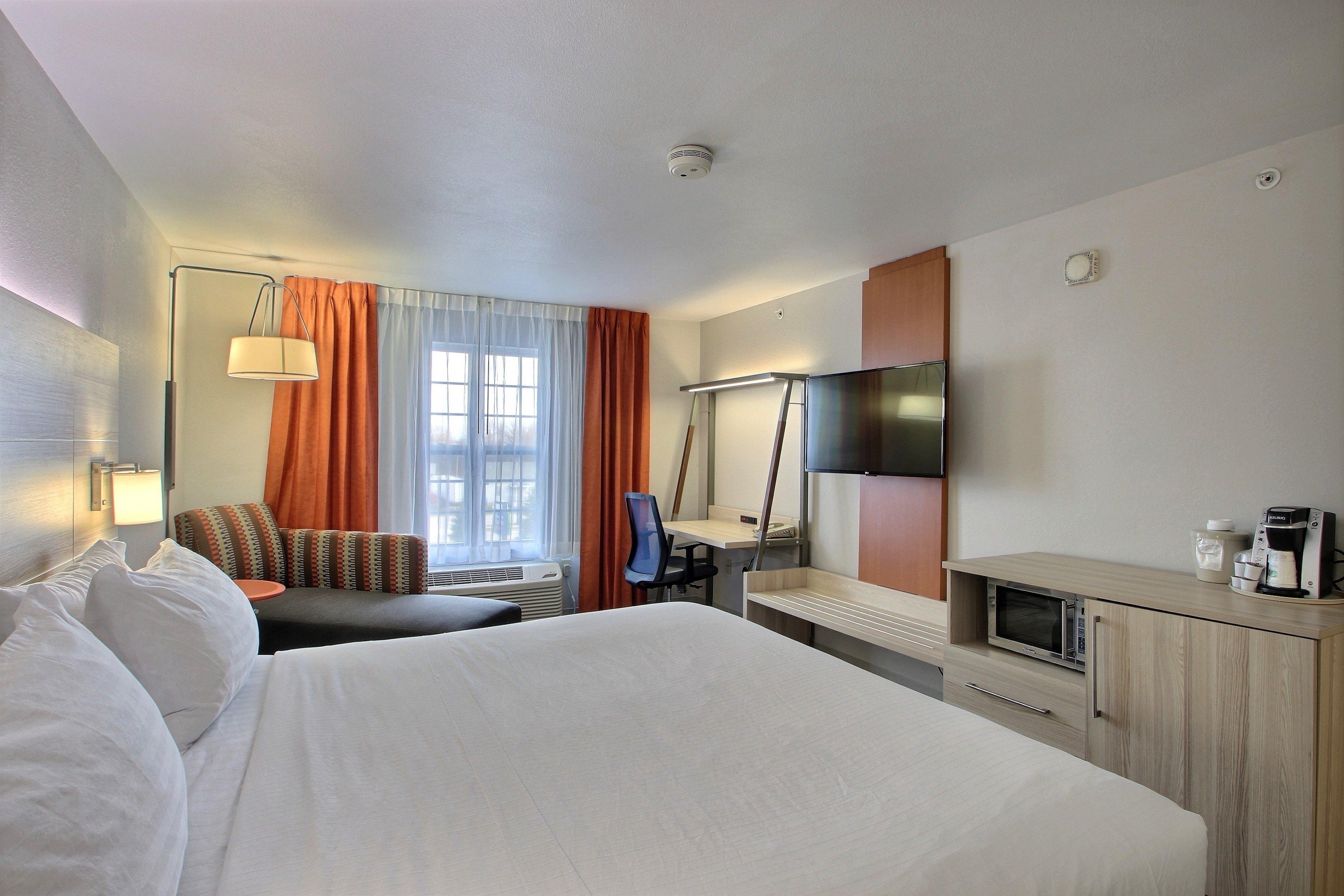 Holiday Inn Express Hotel & Suites Milwaukee Airport By Ihg מראה חיצוני תמונה