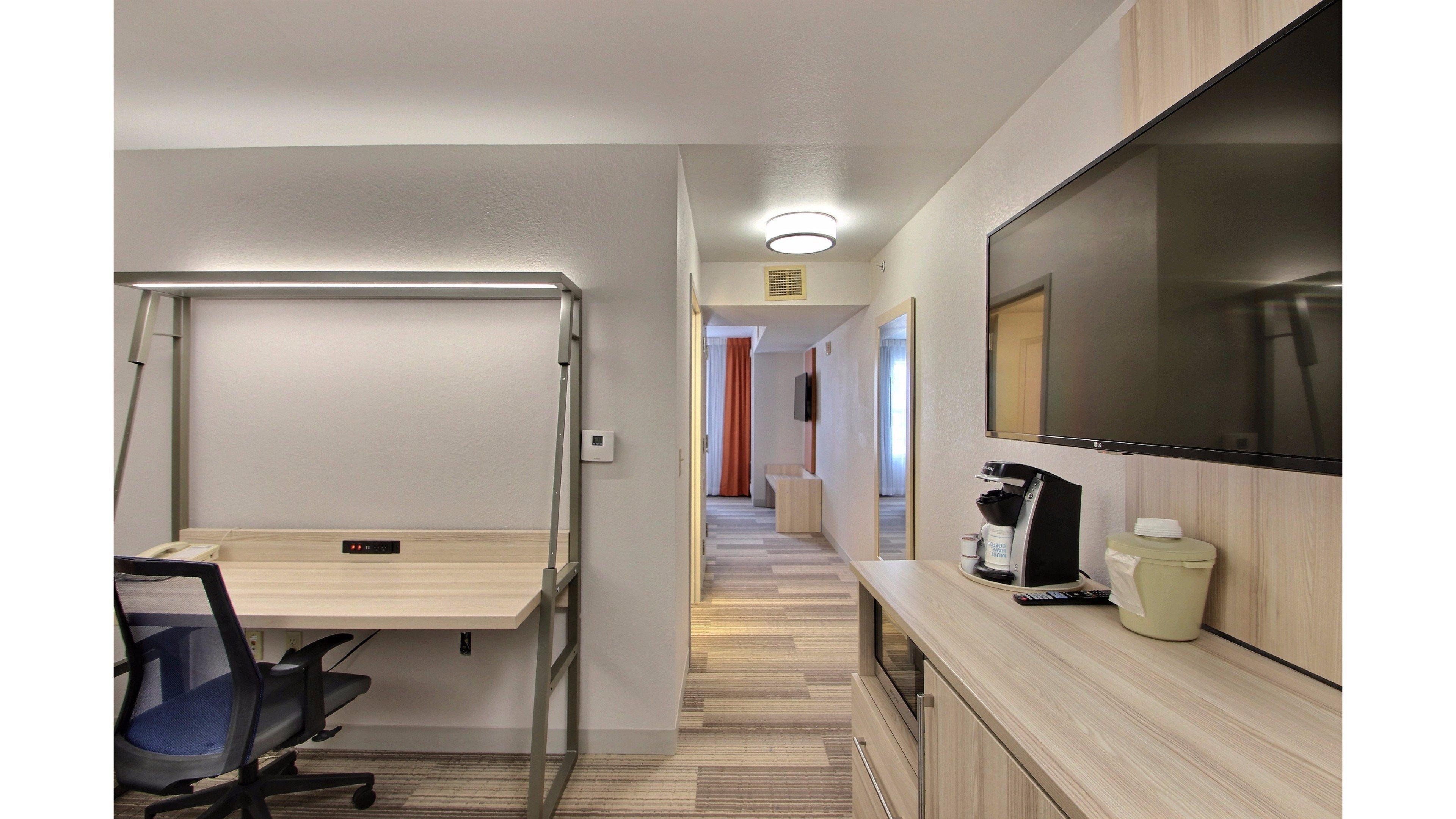 Holiday Inn Express Hotel & Suites Milwaukee Airport By Ihg מראה חיצוני תמונה