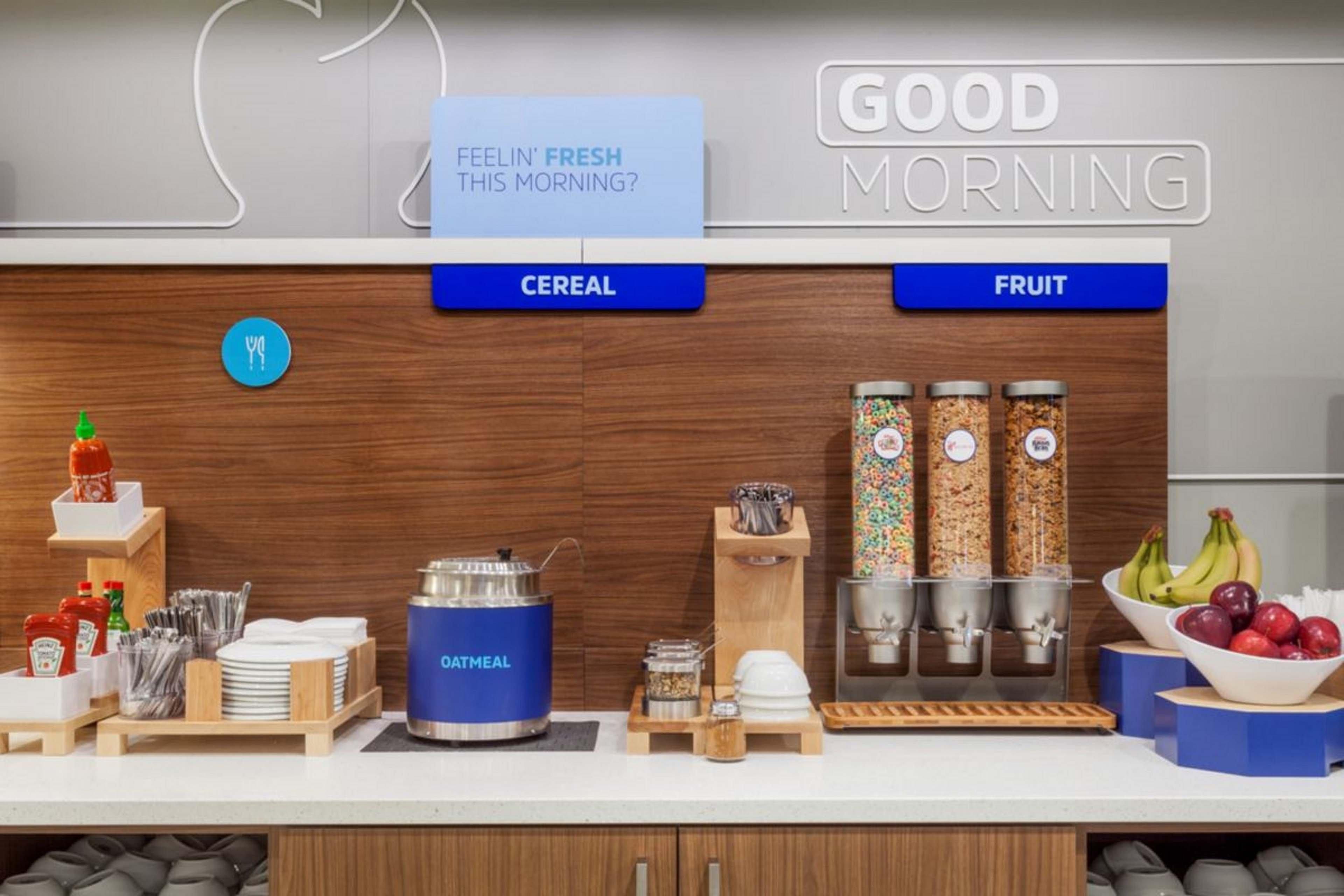 Holiday Inn Express Hotel & Suites Milwaukee Airport By Ihg מראה חיצוני תמונה