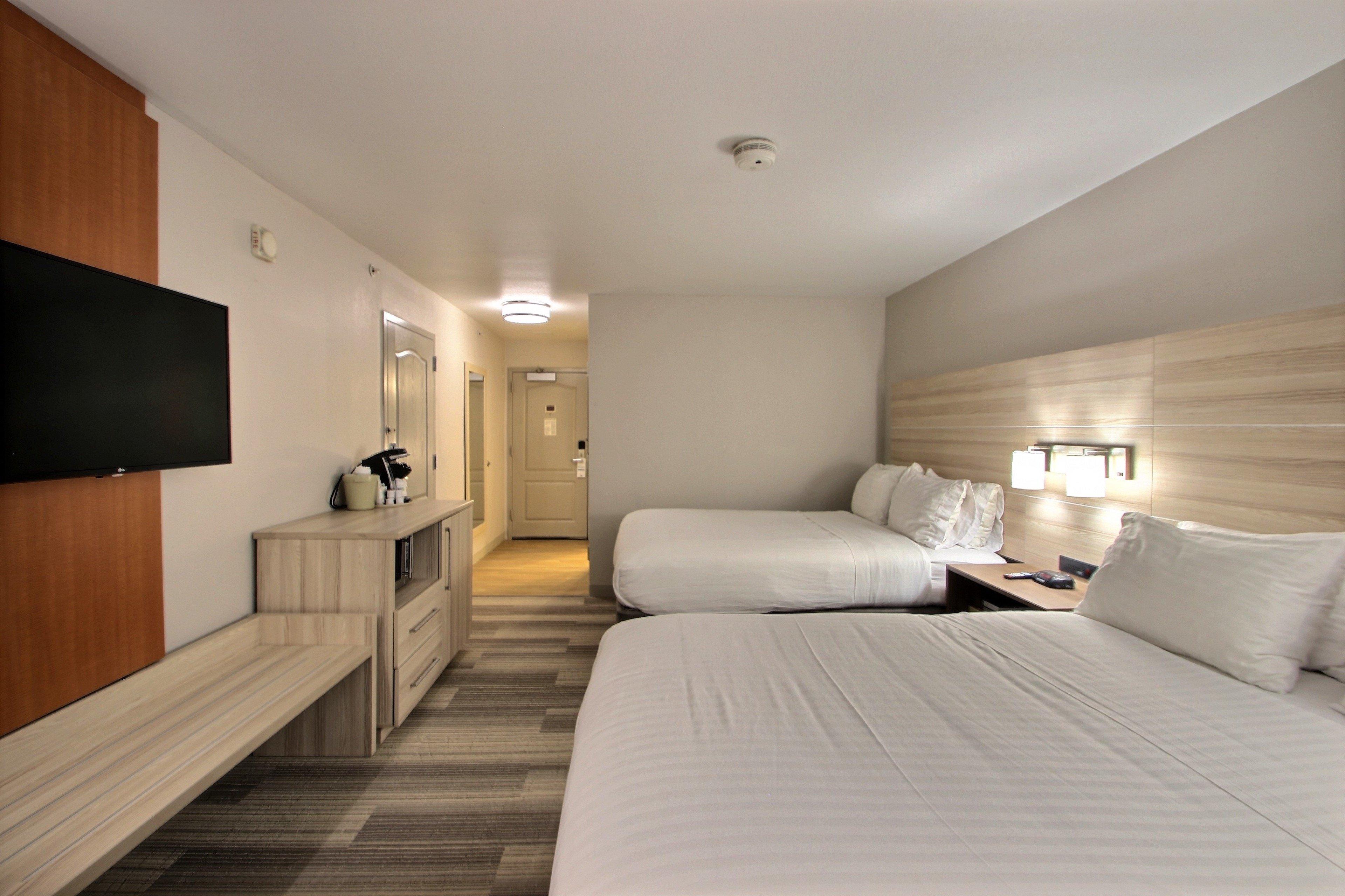 Holiday Inn Express Hotel & Suites Milwaukee Airport By Ihg מראה חיצוני תמונה
