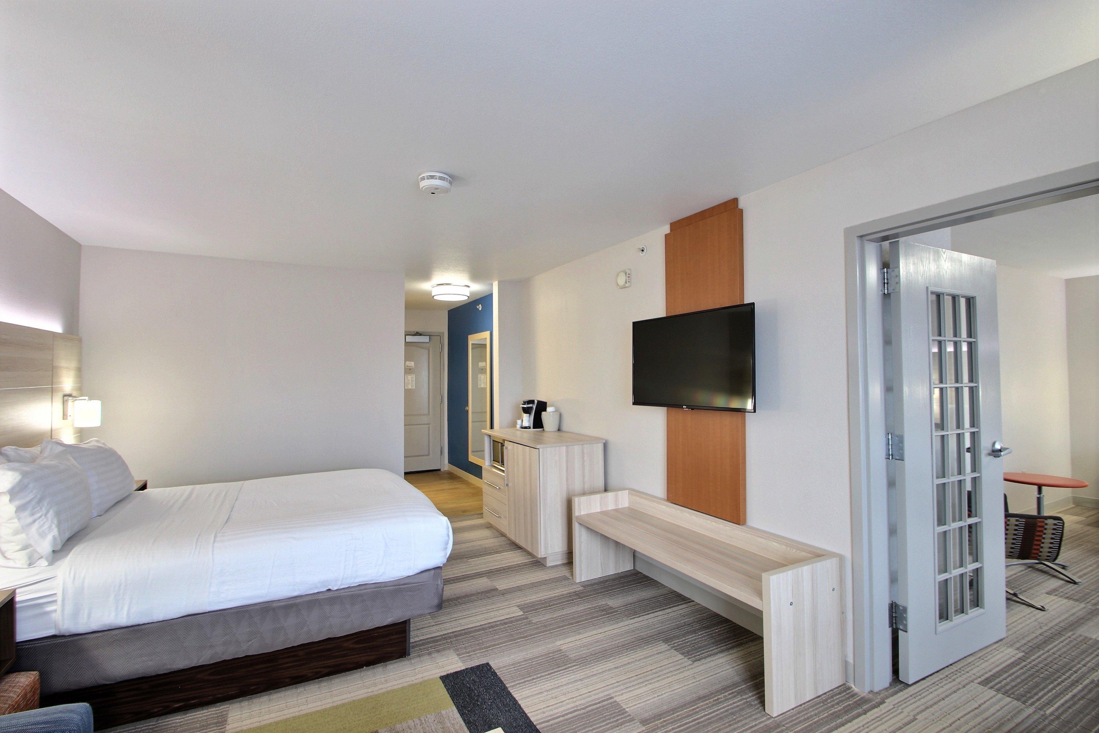 Holiday Inn Express Hotel & Suites Milwaukee Airport By Ihg מראה חיצוני תמונה