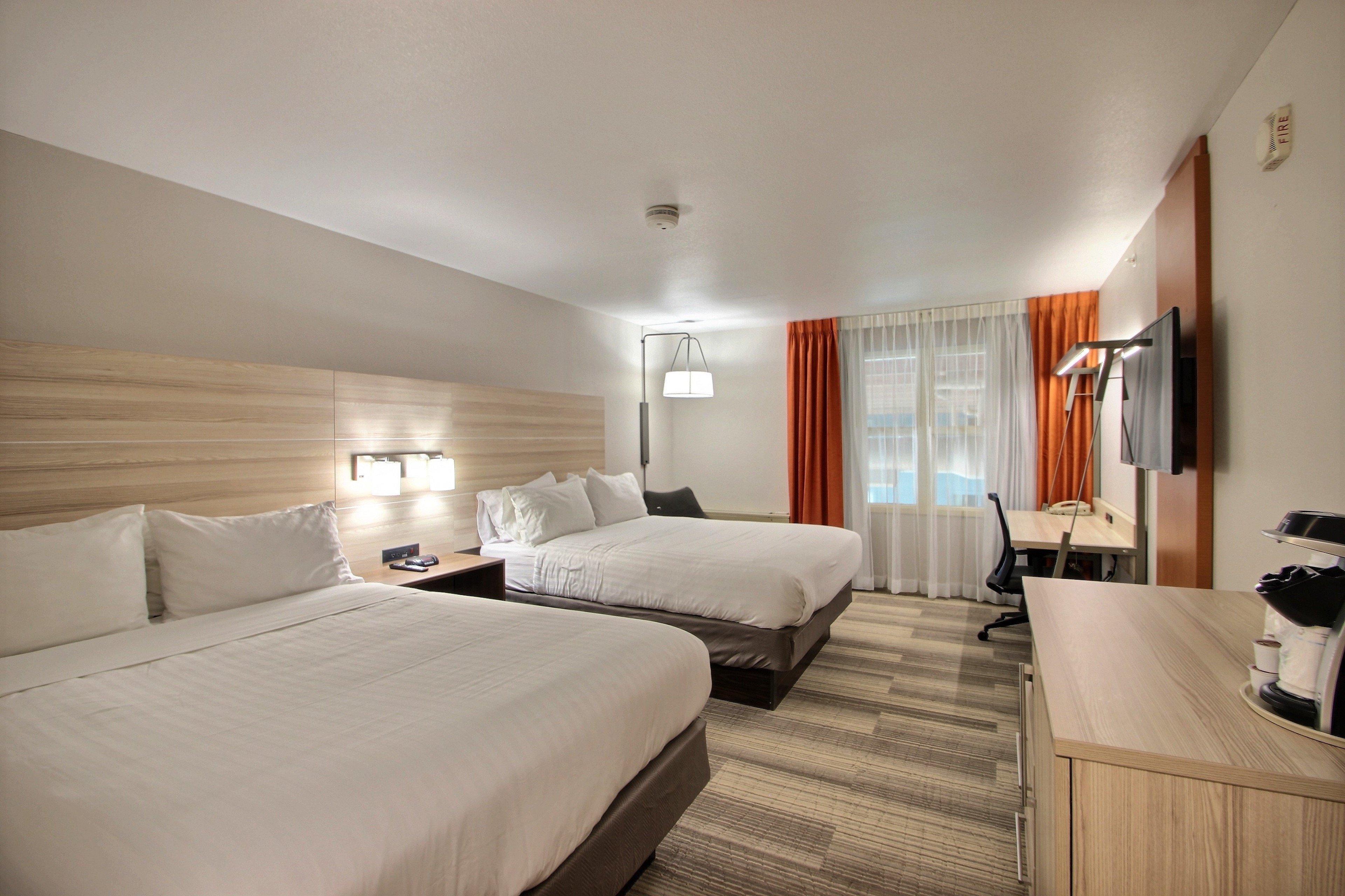 Holiday Inn Express Hotel & Suites Milwaukee Airport By Ihg מראה חיצוני תמונה