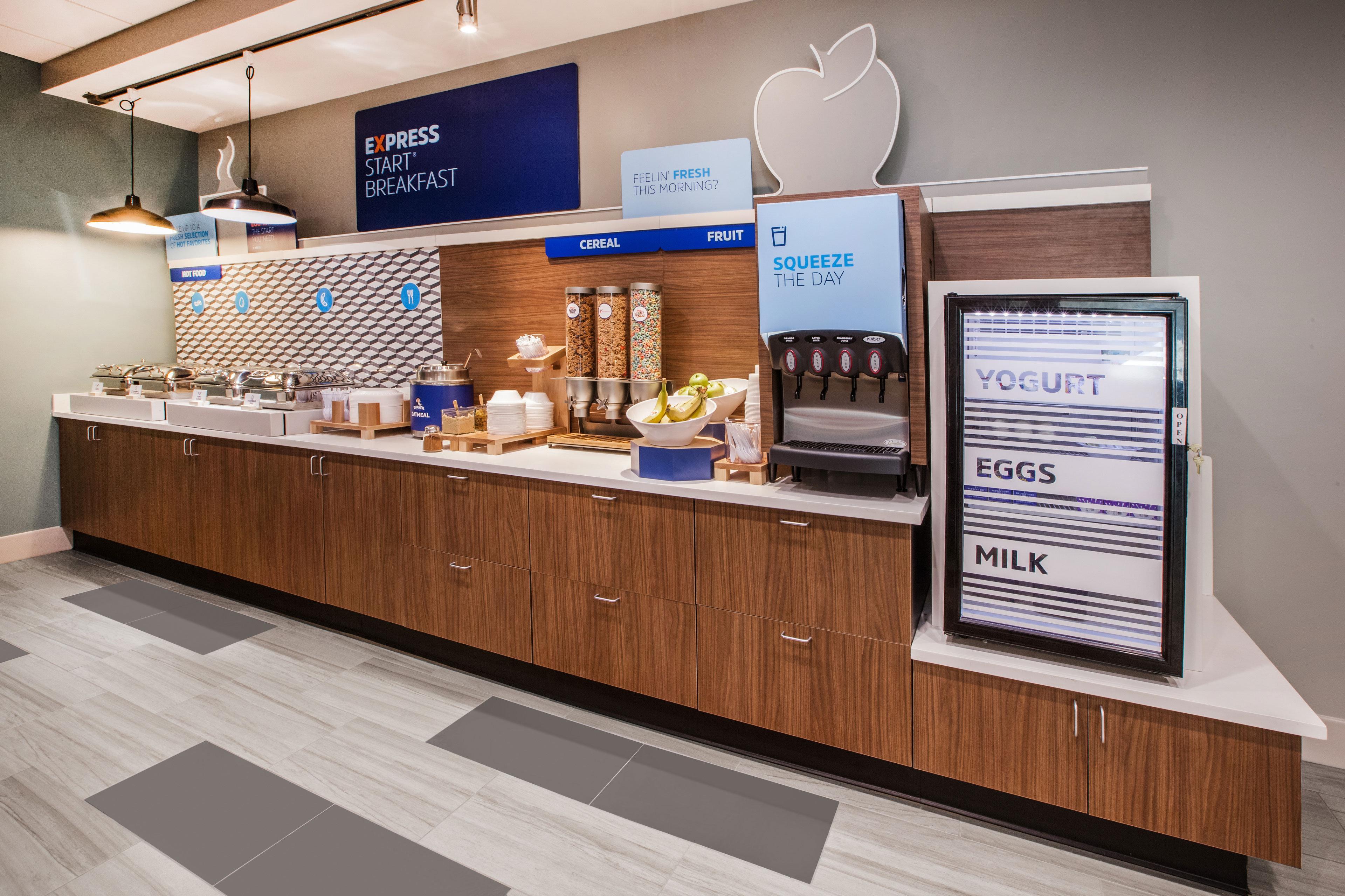 Holiday Inn Express Hotel & Suites Milwaukee Airport By Ihg מראה חיצוני תמונה