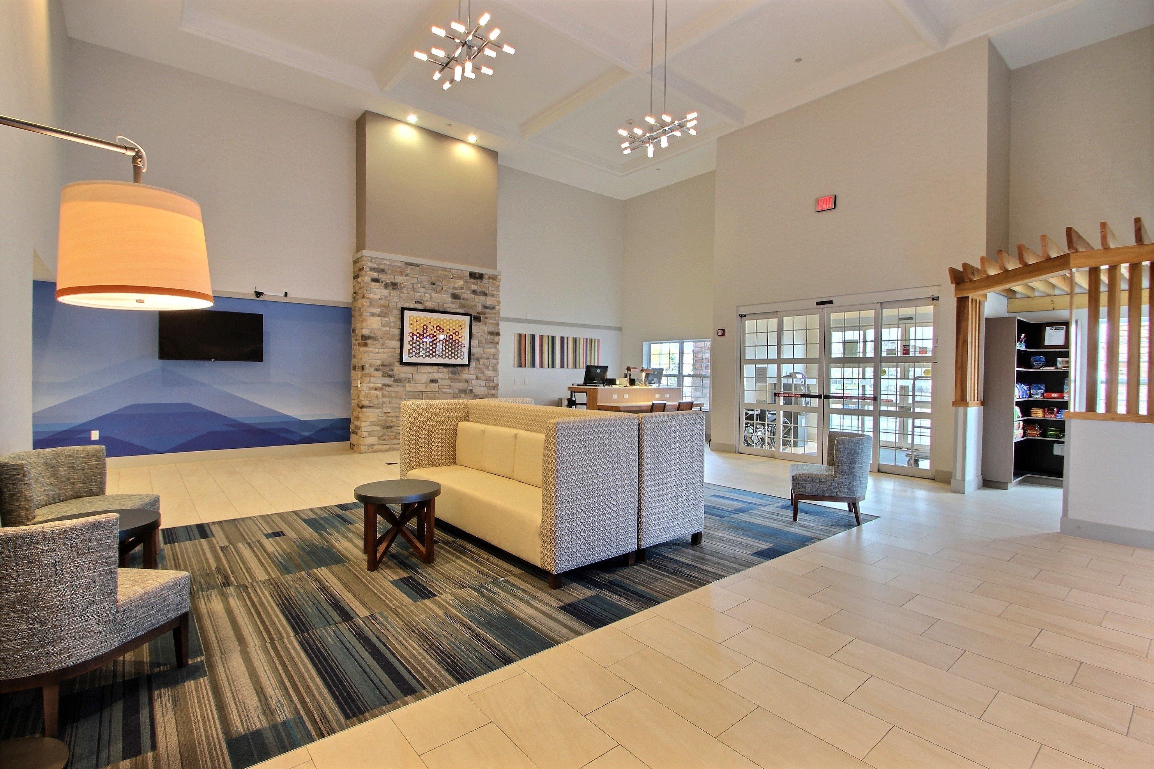 Holiday Inn Express Hotel & Suites Milwaukee Airport By Ihg מראה חיצוני תמונה