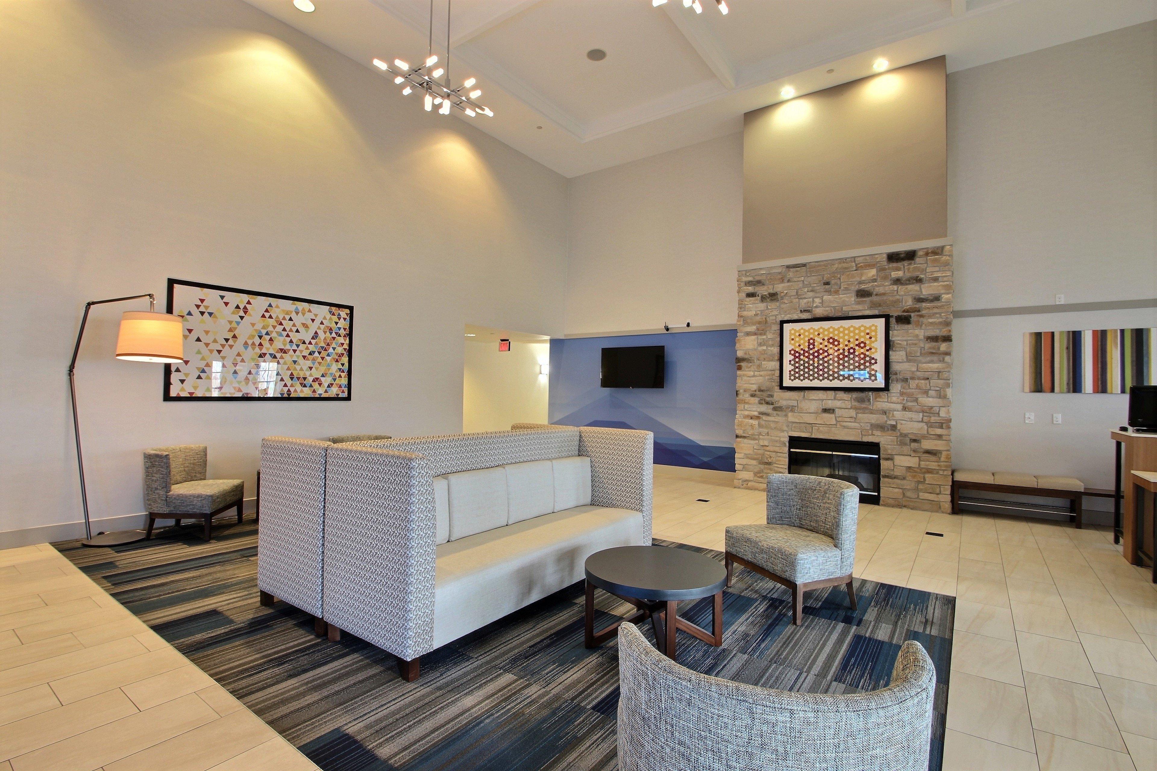 Holiday Inn Express Hotel & Suites Milwaukee Airport By Ihg מראה חיצוני תמונה