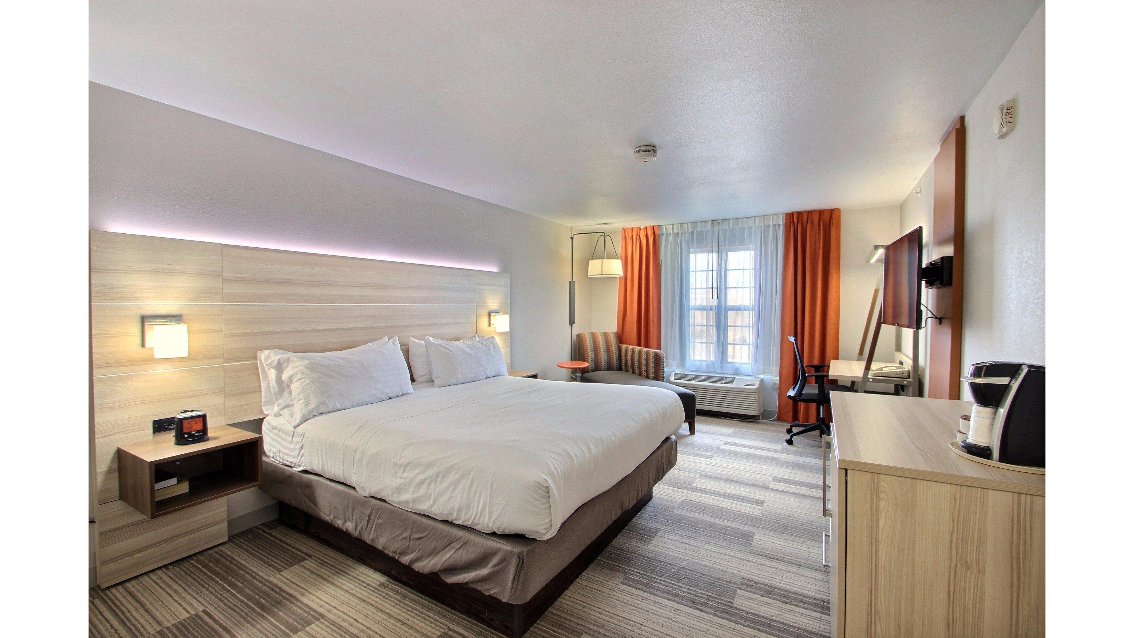 Holiday Inn Express Hotel & Suites Milwaukee Airport By Ihg מראה חיצוני תמונה