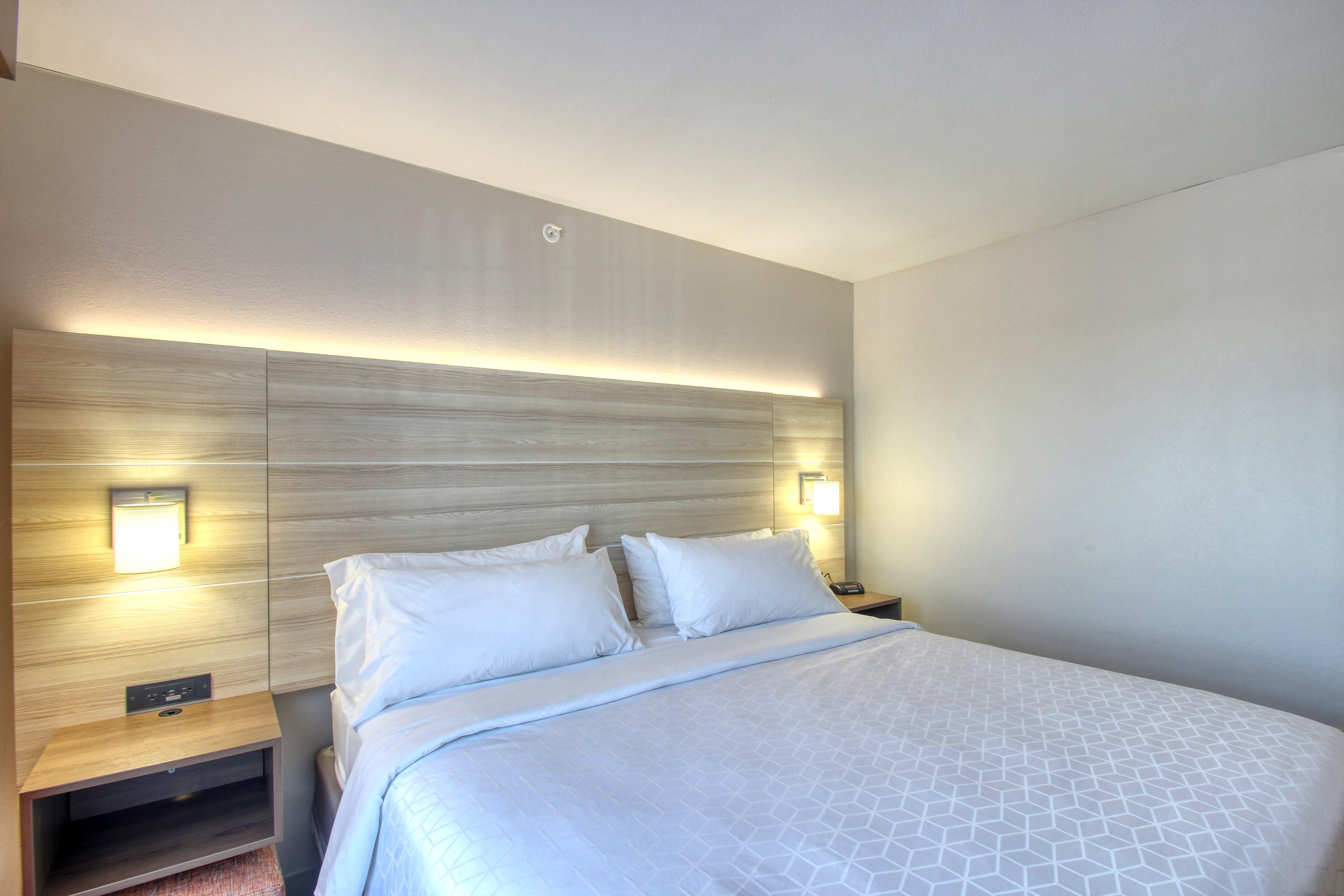 Holiday Inn Express Hotel & Suites Milwaukee Airport By Ihg מראה חיצוני תמונה