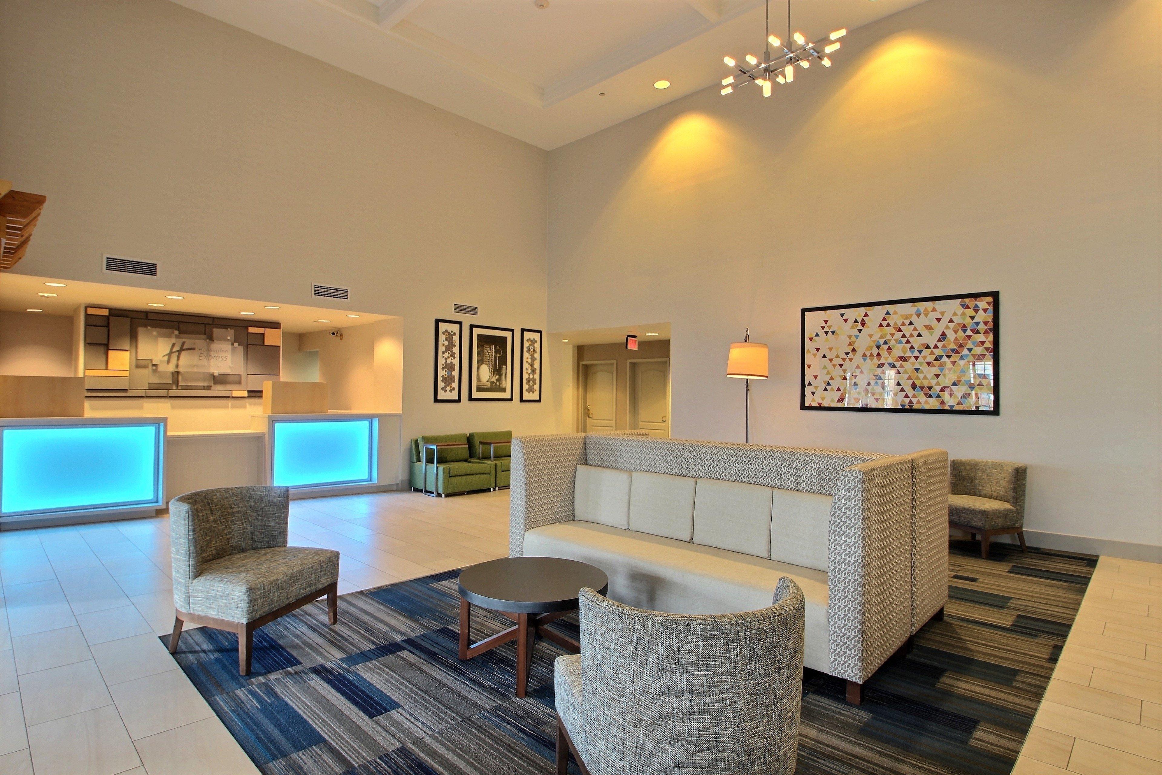 Holiday Inn Express Hotel & Suites Milwaukee Airport By Ihg מראה חיצוני תמונה