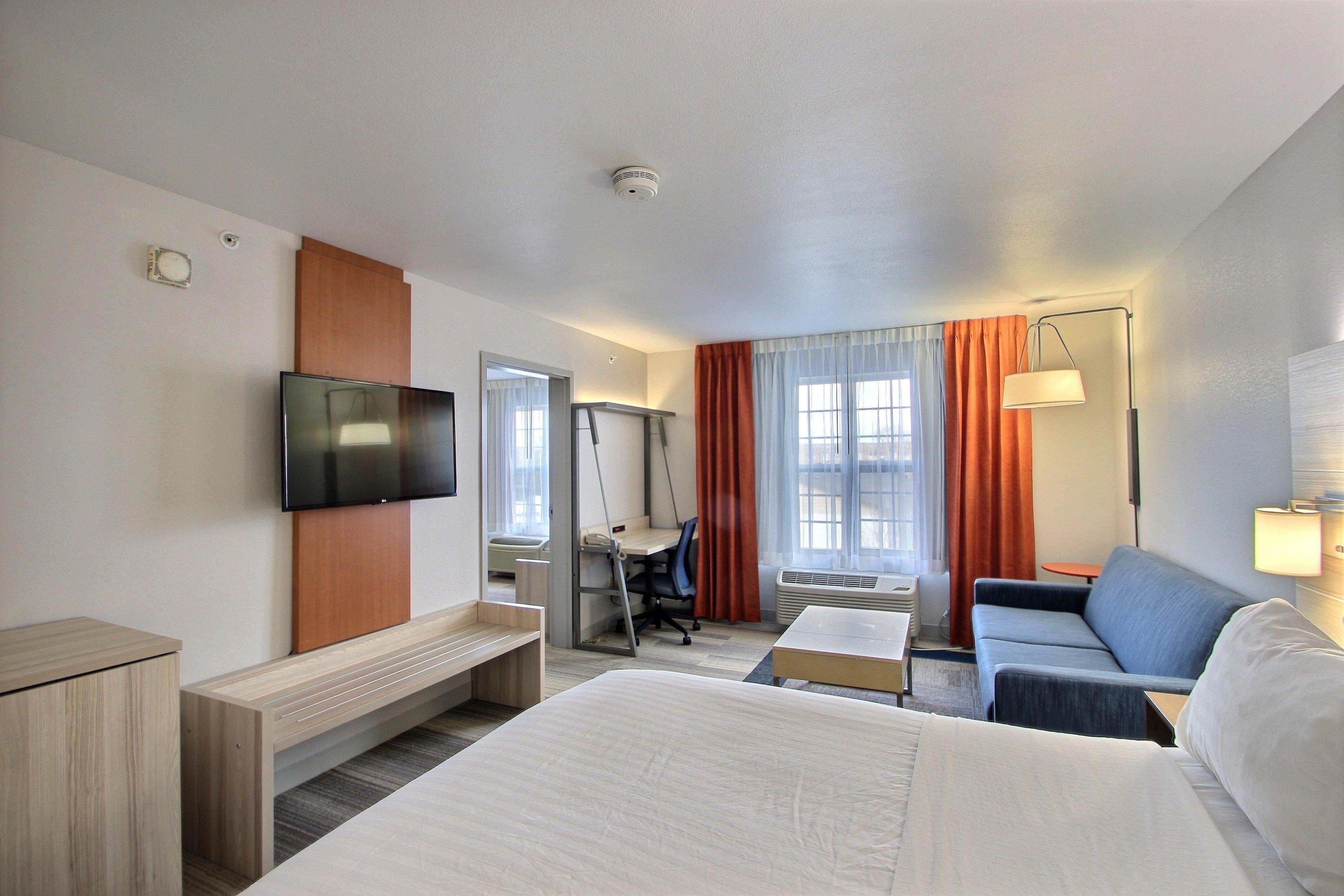 Holiday Inn Express Hotel & Suites Milwaukee Airport By Ihg מראה חיצוני תמונה